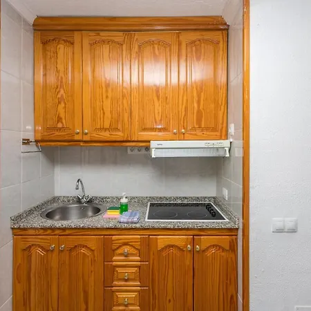 Lightbooking Don Paco Patalavaca Appartement Mogán