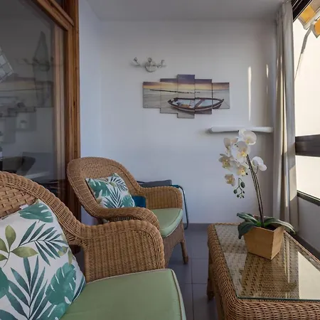 Appartement Lightbooking Don Paco Patalavaca *