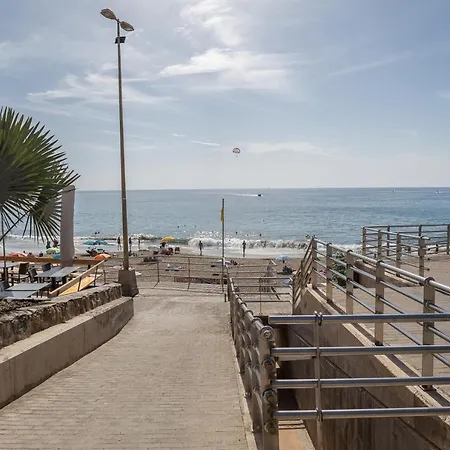 Lightbooking Don Paco Patalavaca Apartment *